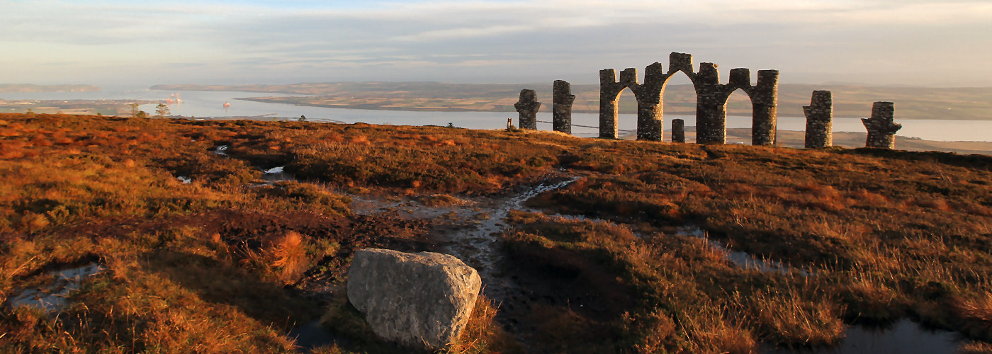 Fyrish monument